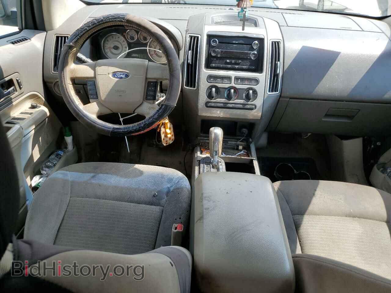 2010 FORD EDGE - VIN: 2FMDK3JC6ABB76388 - Фото 8