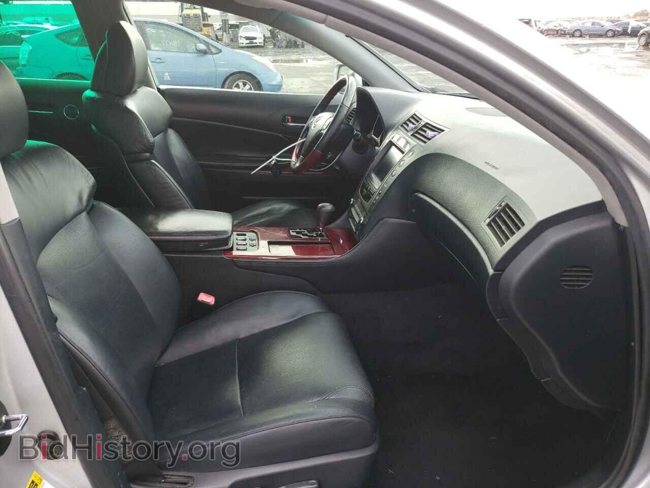 2006 LEXUS GS430 - VIN: JTHBN96S365007669 - Фото 5