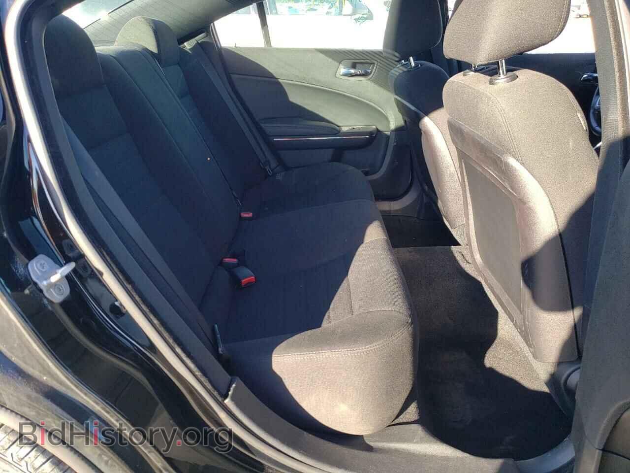 2012 DODGE CHARGER - VIN: 2C3CDXAT0CH159334 - Фото 6