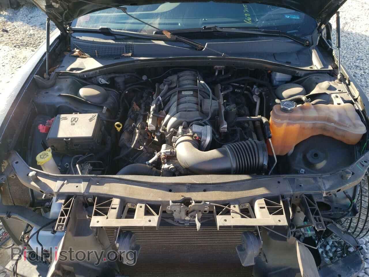 2012 DODGE CHARGER - VIN: 2C3CDXAT0CH159334 - Фото 7