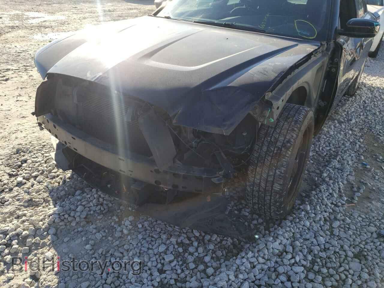2012 DODGE CHARGER - VIN: 2C3CDXAT0CH159334 - Фото 9