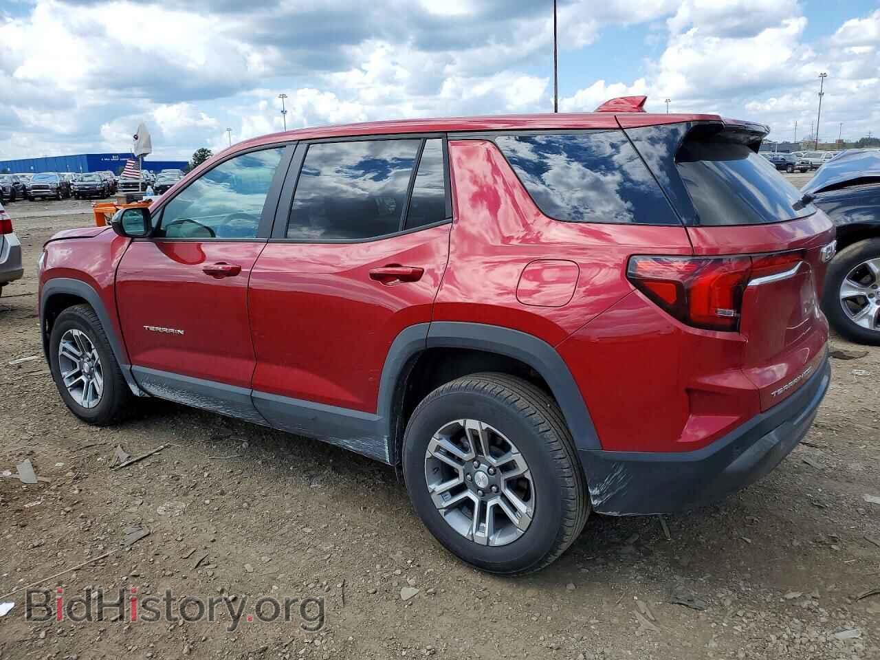 2025 GMC TERRAIN - VIN: 3GKALUEG1SL305638 - Photo 2