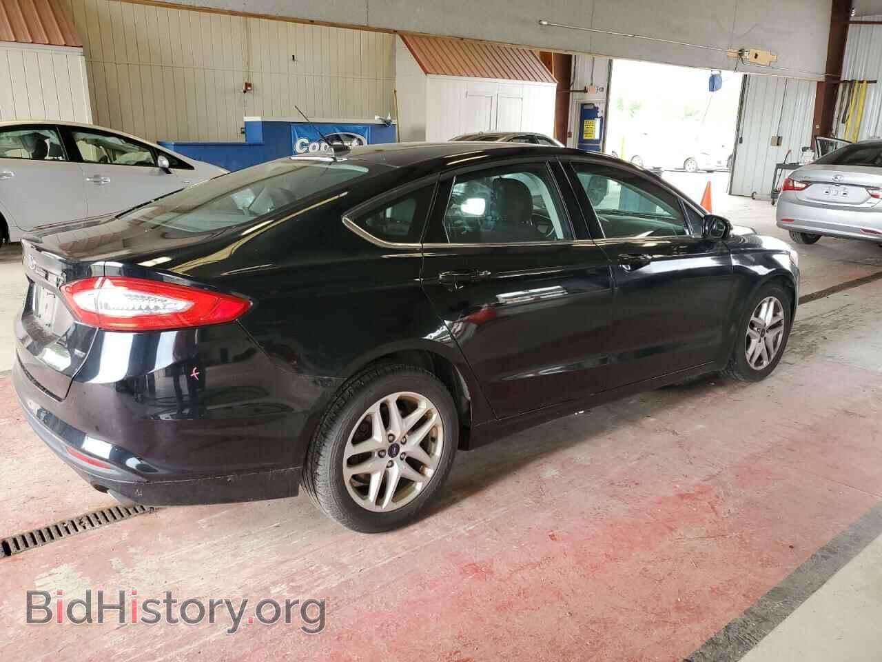 2016 FORD FUSION - VIN: 3FA6P0H78GR339337 - Фото 3