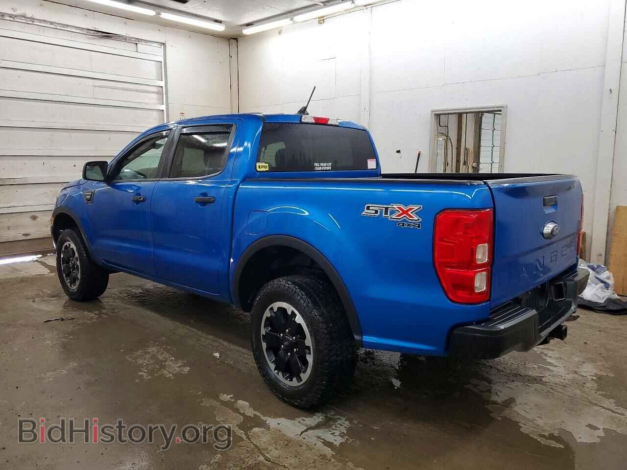 2021 FORD RANGER - VIN: 1FTER4FH4MLE04584 - Photo 2