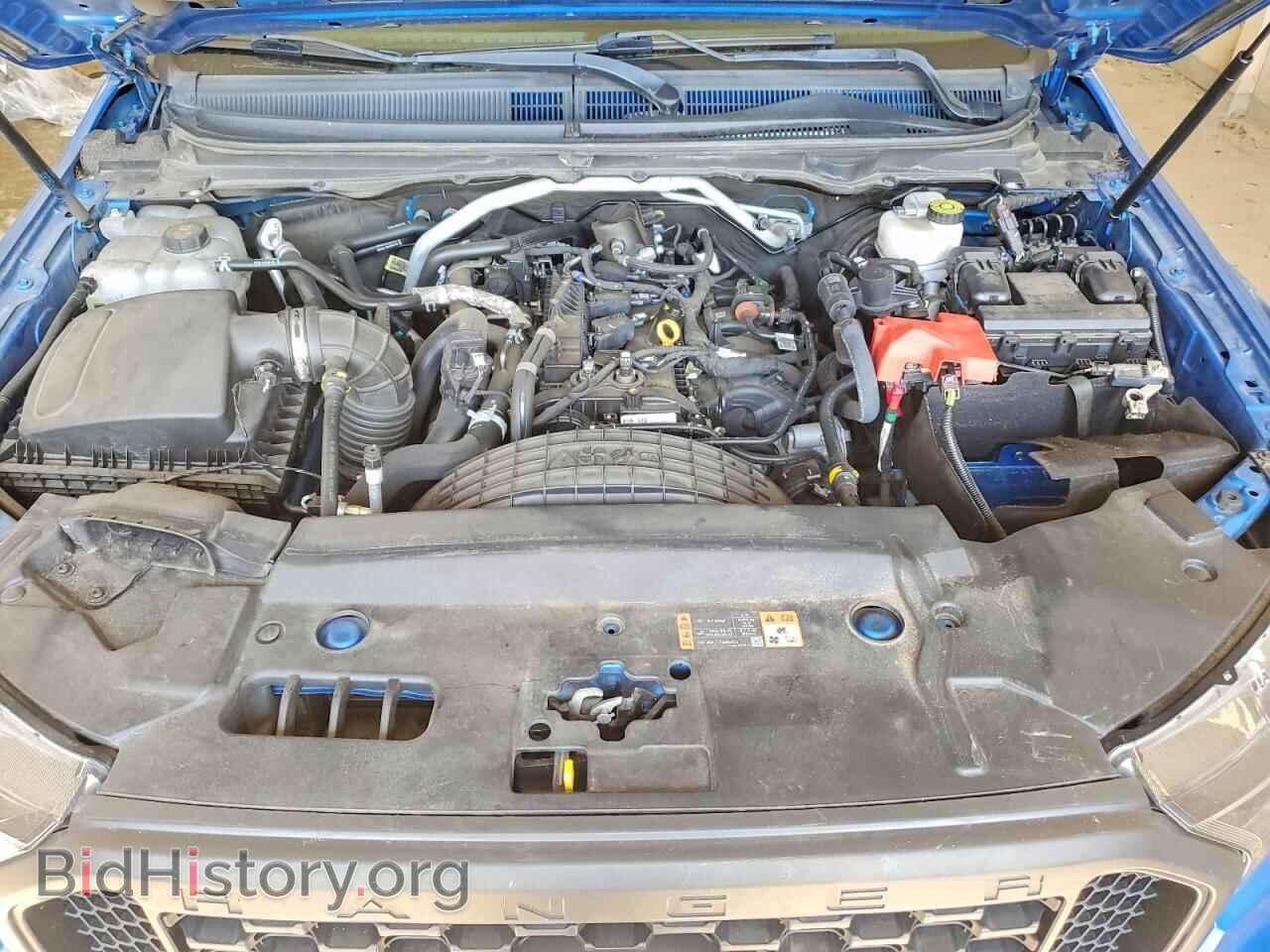 2021 FORD RANGER - VIN: 1FTER4FH4MLE04584 - Photo 11