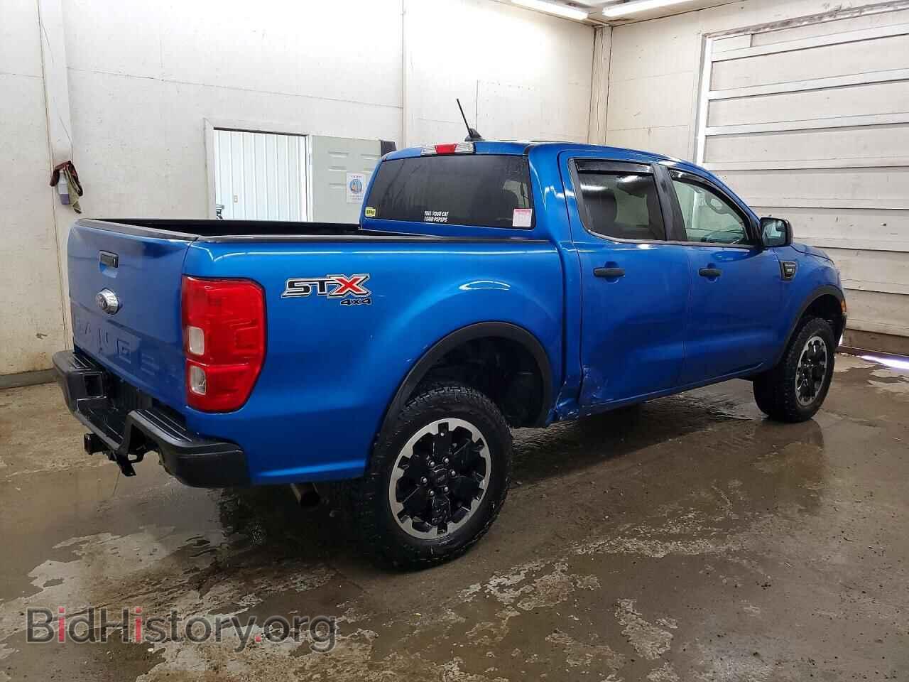 2021 FORD RANGER - VIN: 1FTER4FH4MLE04584 - Photo 3