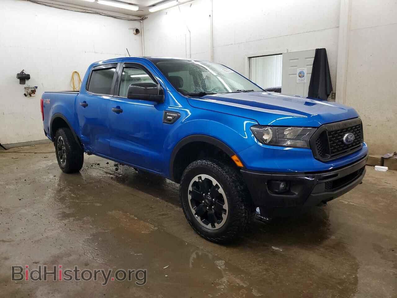 2021 FORD RANGER - VIN: 1FTER4FH4MLE04584 - Photo 4