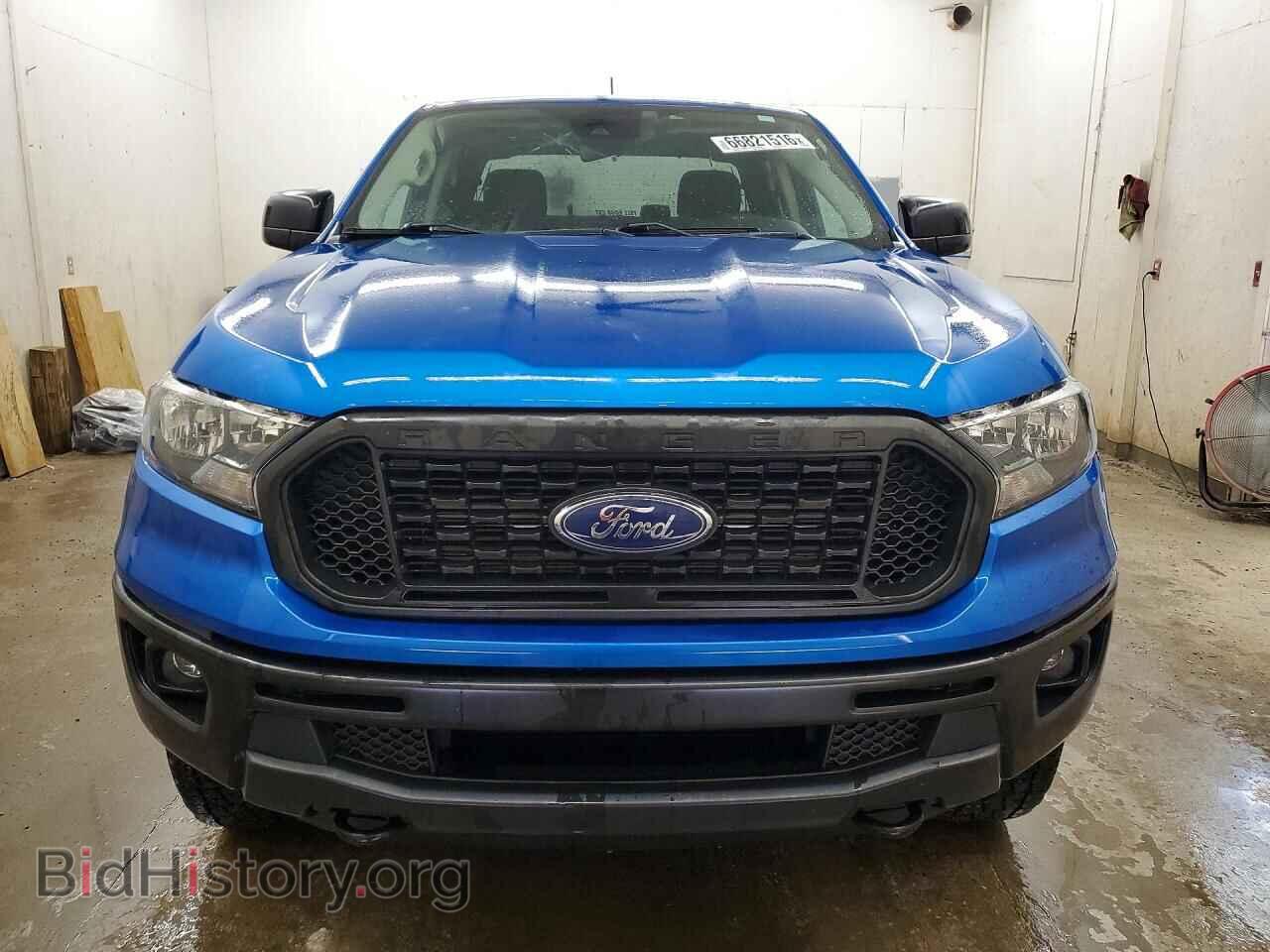 2021 FORD RANGER - VIN: 1FTER4FH4MLE04584 - Photo 5