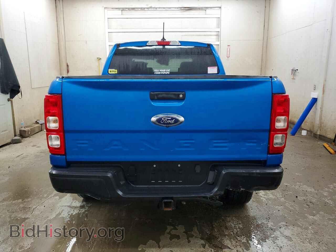 2021 FORD RANGER - VIN: 1FTER4FH4MLE04584 - Photo 6