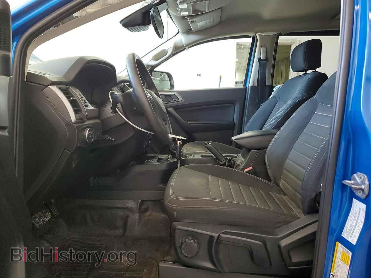 2021 FORD RANGER - VIN: 1FTER4FH4MLE04584 - Photo 7