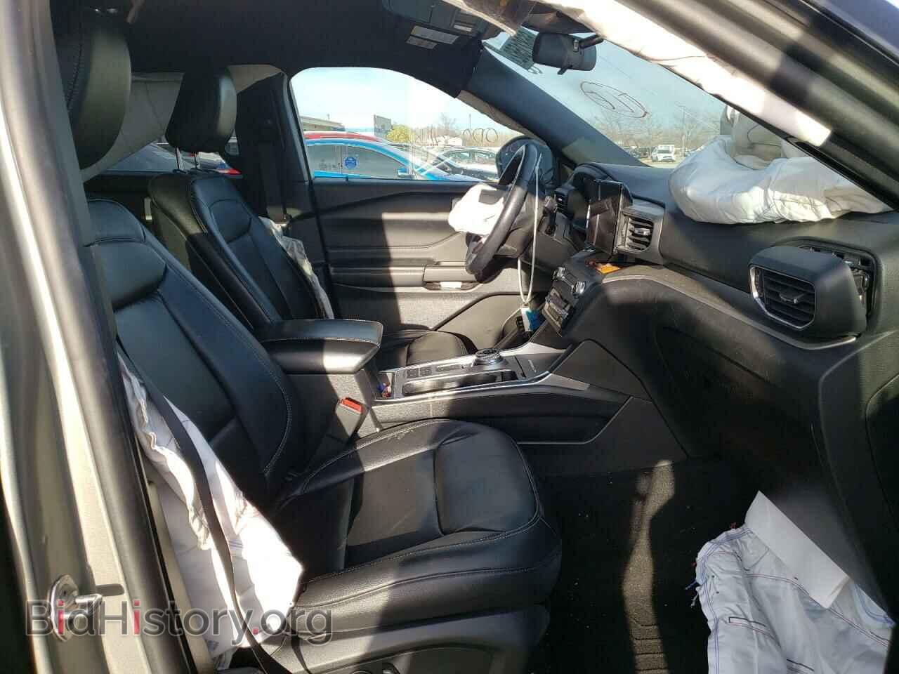 2020 FORD EXPLORER - VIN: 1FMSK7DH9LGA50012 - Фото 5