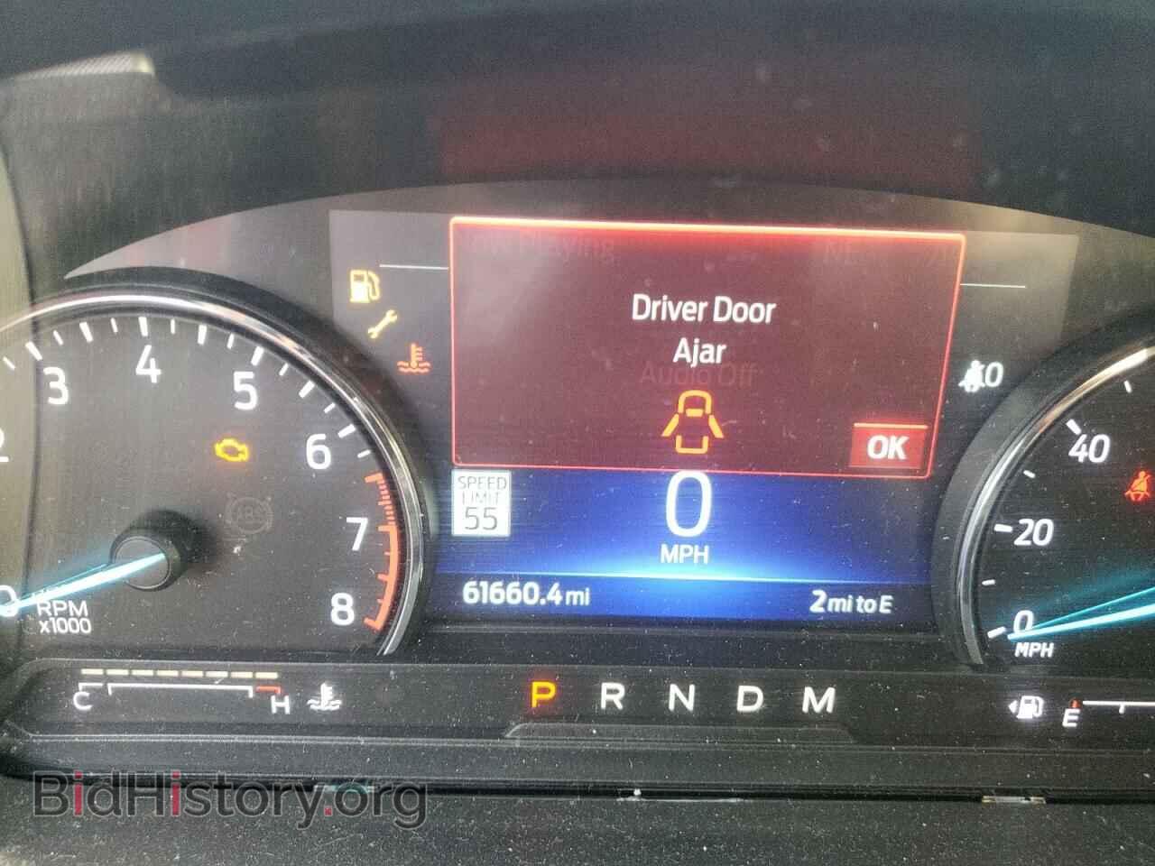 2020 FORD EXPLORER - VIN: 1FMSK7DH9LGA50012 - Фото 8