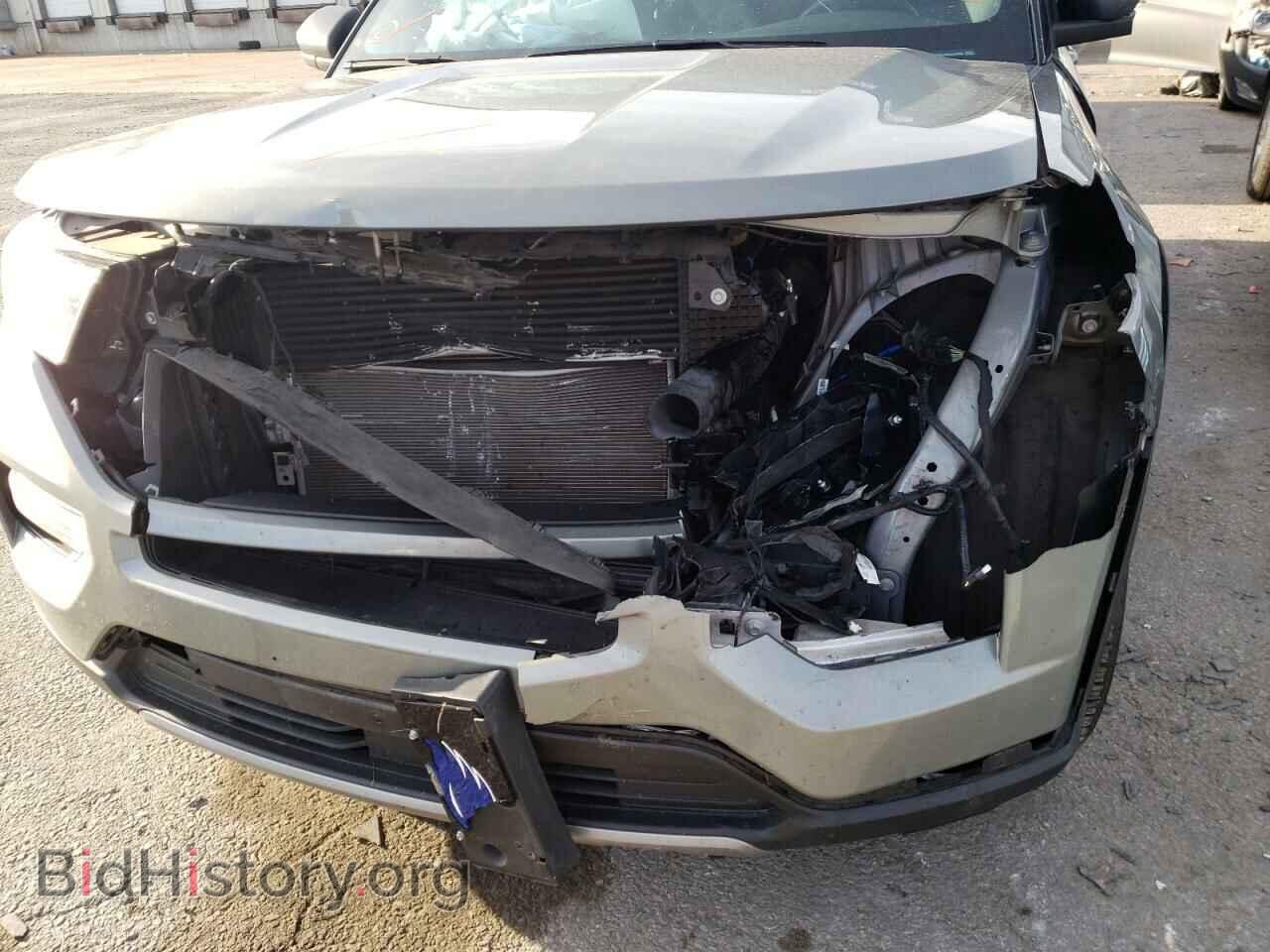 2020 FORD EXPLORER - VIN: 1FMSK7DH9LGA50012 - Фото 9