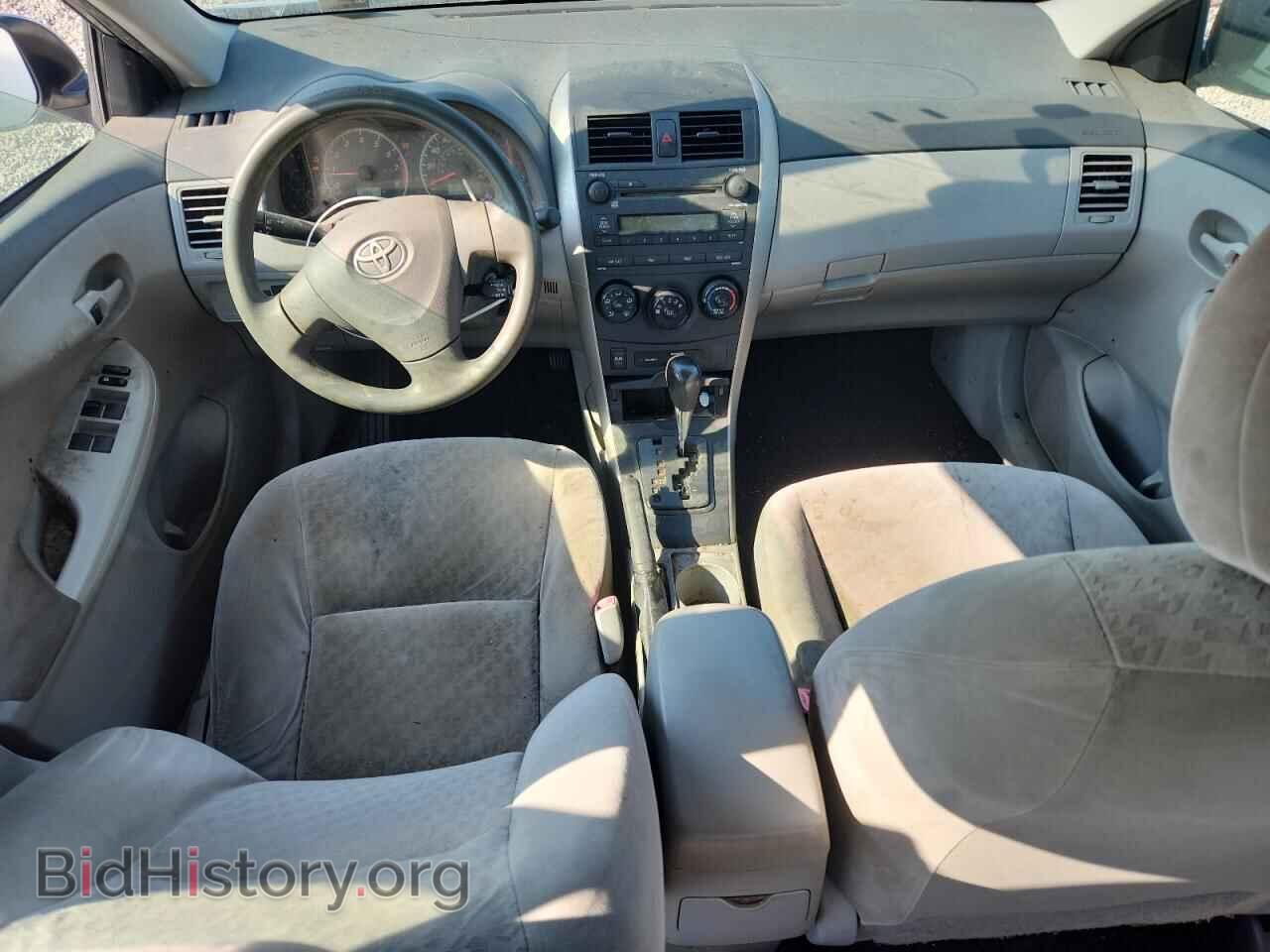 2009 TOYOTA COROLLA - VIN: JTDBL40E399065050 - Photo 8