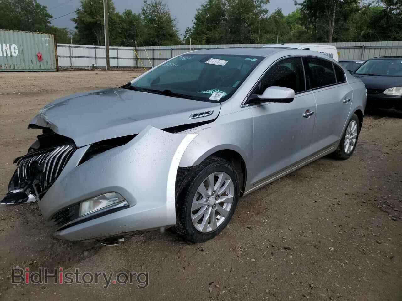 Photo 1G4GA5GR3EF186811 - BUICK LACROSSE 2014