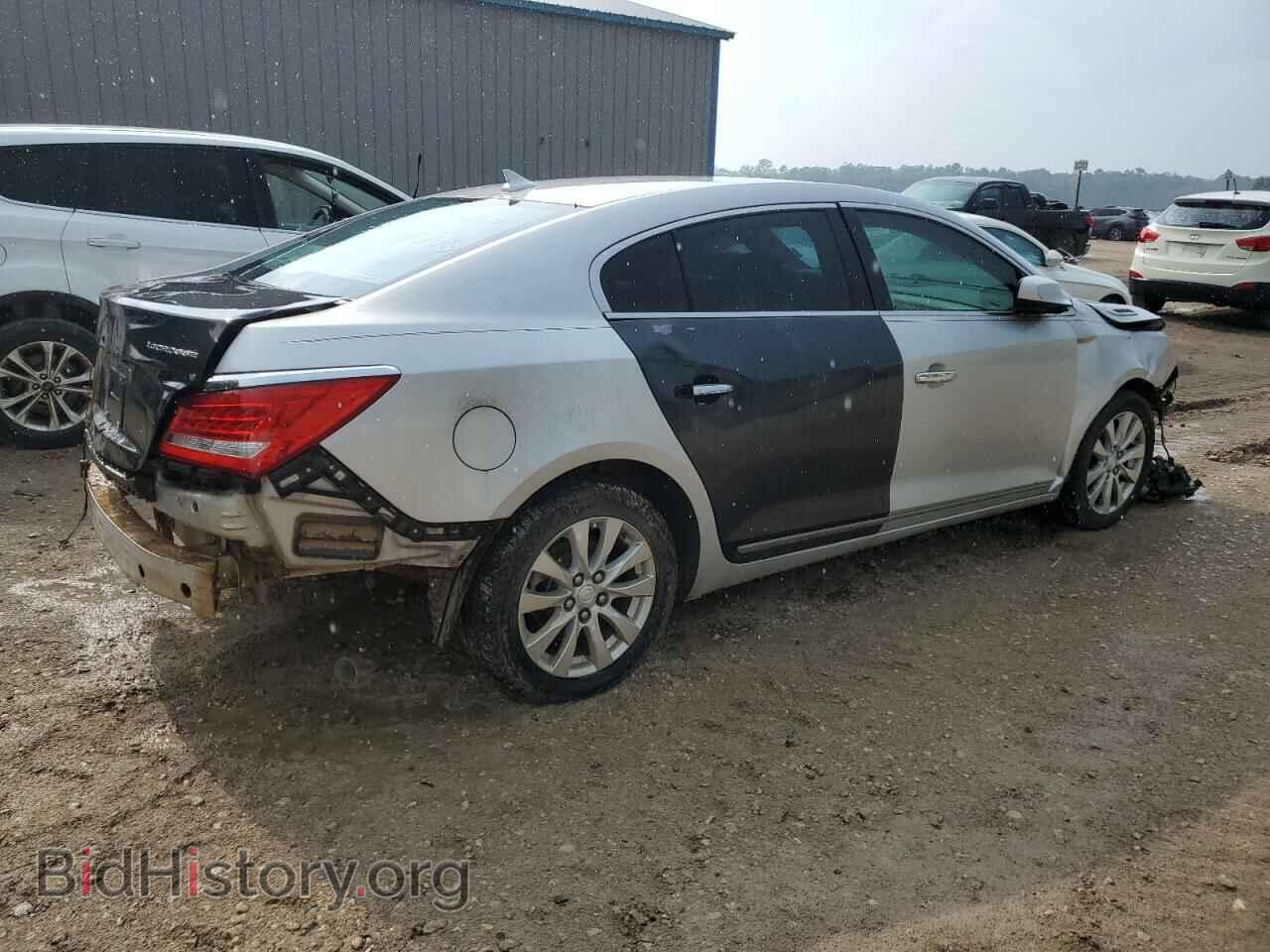 2014 BUICK LACROSSE - VIN: 1G4GA5GR3EF186811 - Photo 3