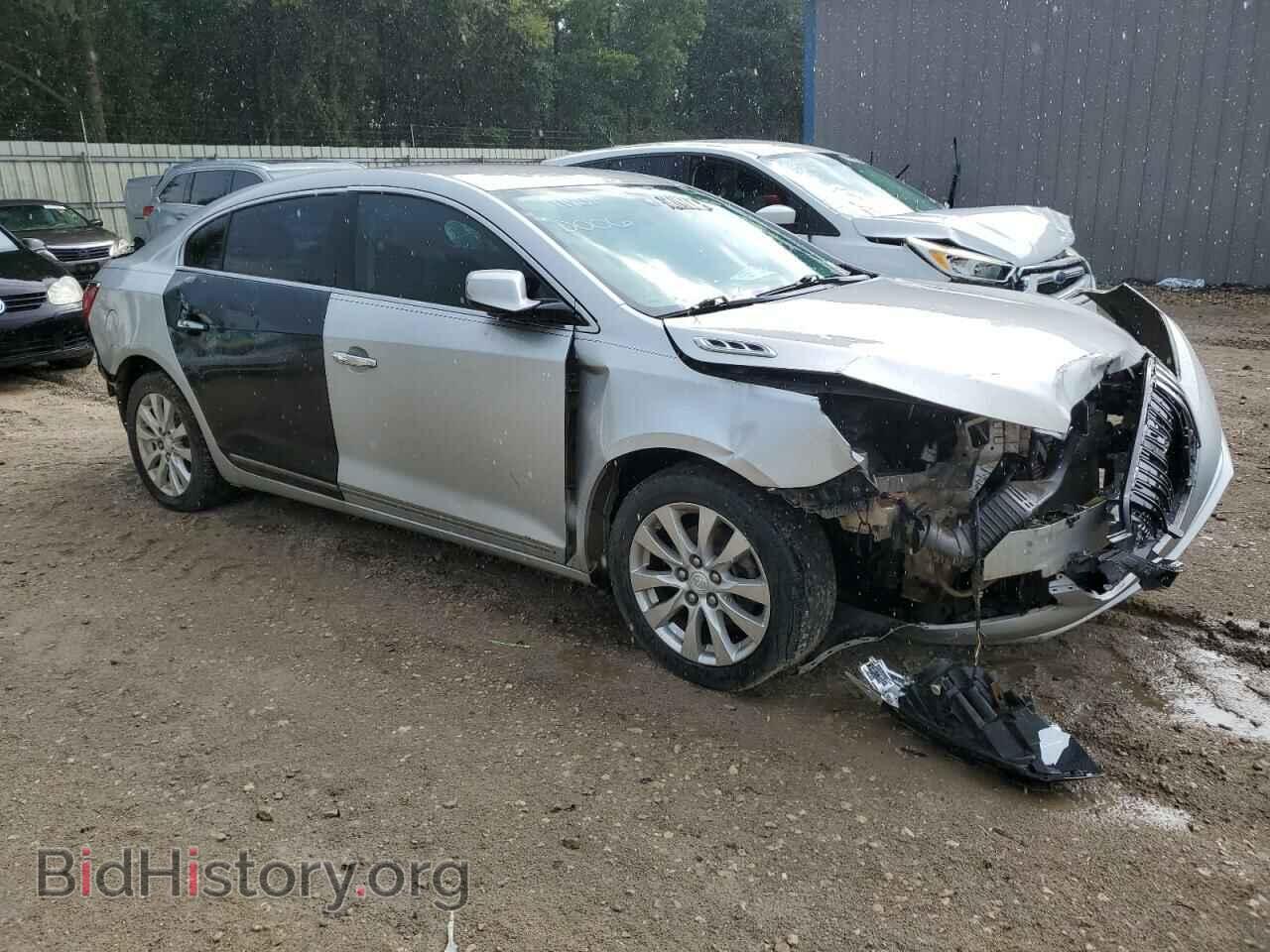 2014 BUICK LACROSSE - VIN: 1G4GA5GR3EF186811 - Photo 4