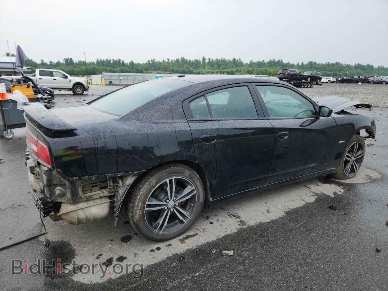 2014 DODGE CHARGER - VIN: 2C3CDXDT7EH341594 - Фото 3