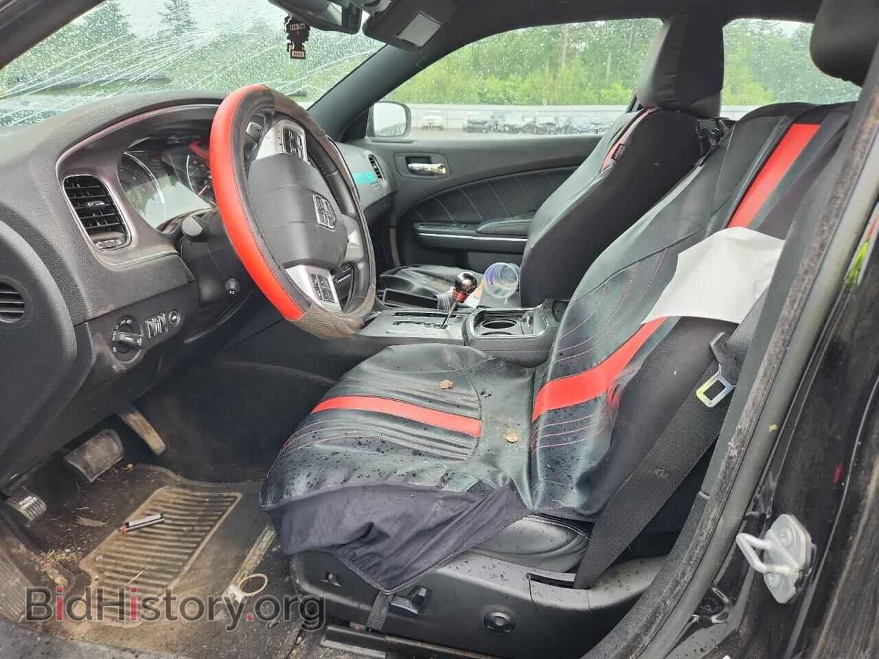 2014 DODGE CHARGER - VIN: 2C3CDXDT7EH341594 - Фото 7