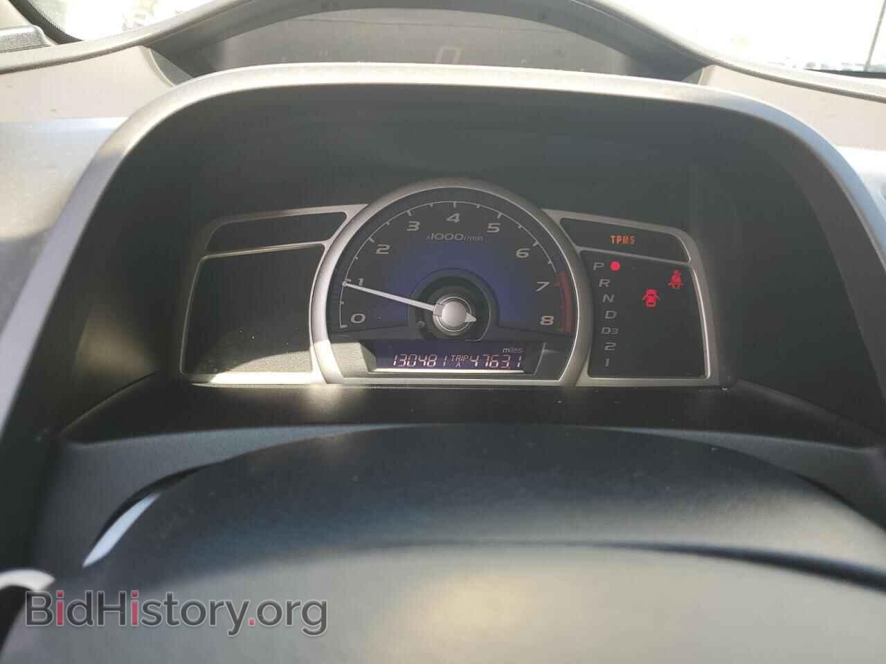 2009 HONDA CIVIC - VIN: 1HGFA16549L018160 - Фото 9