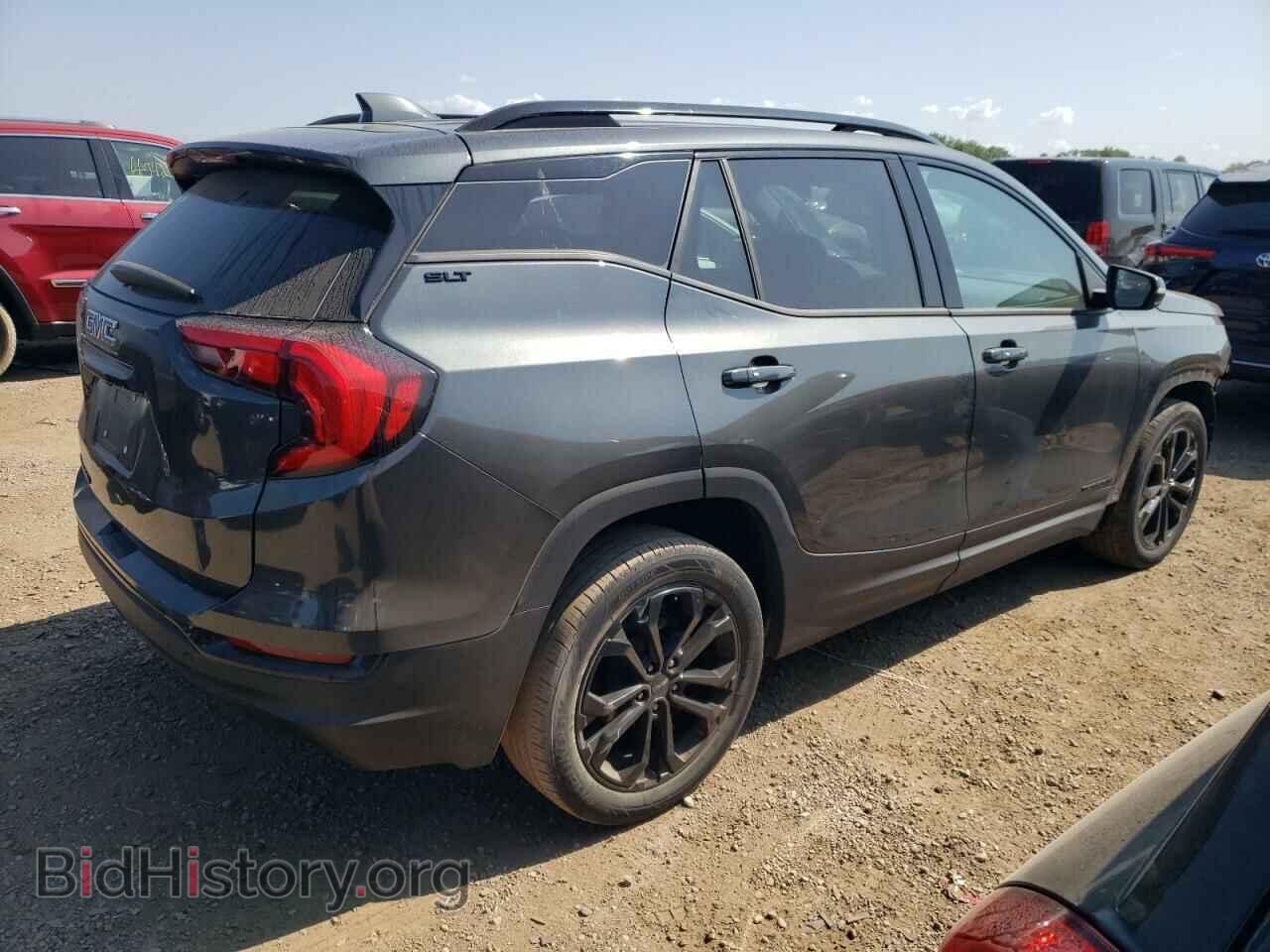 2020 GMC TERRAIN - VIN: 3GKALPEV4LL157681 - Фото 3