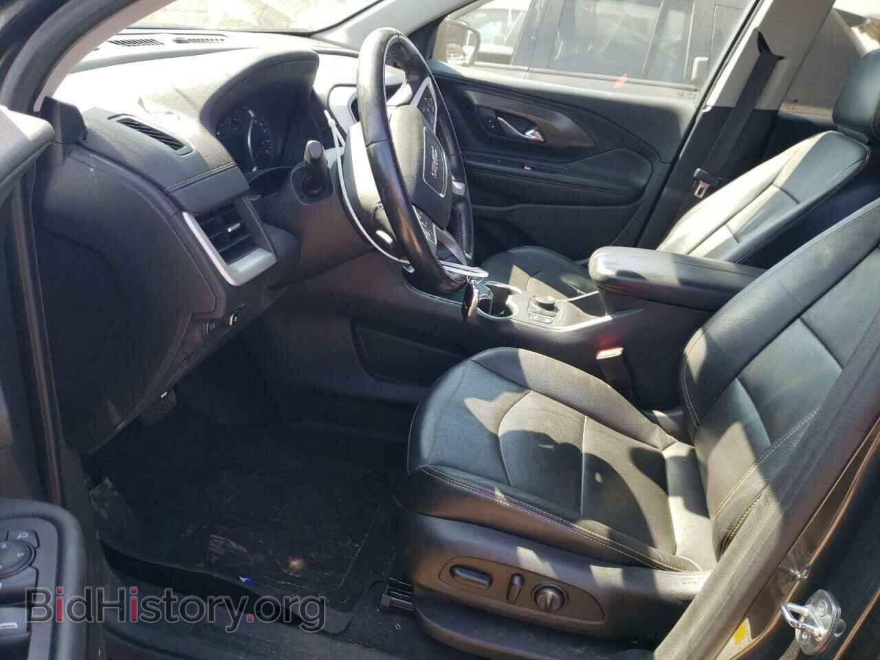 2020 GMC TERRAIN - VIN: 3GKALPEV4LL157681 - Фото 7