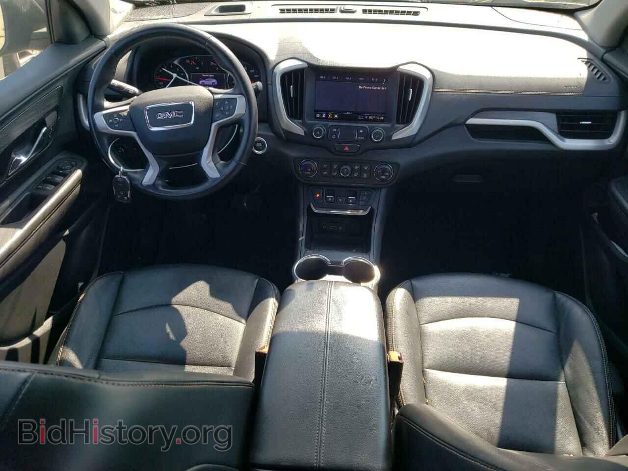 2020 GMC TERRAIN - VIN: 3GKALPEV4LL157681 - Фото 8