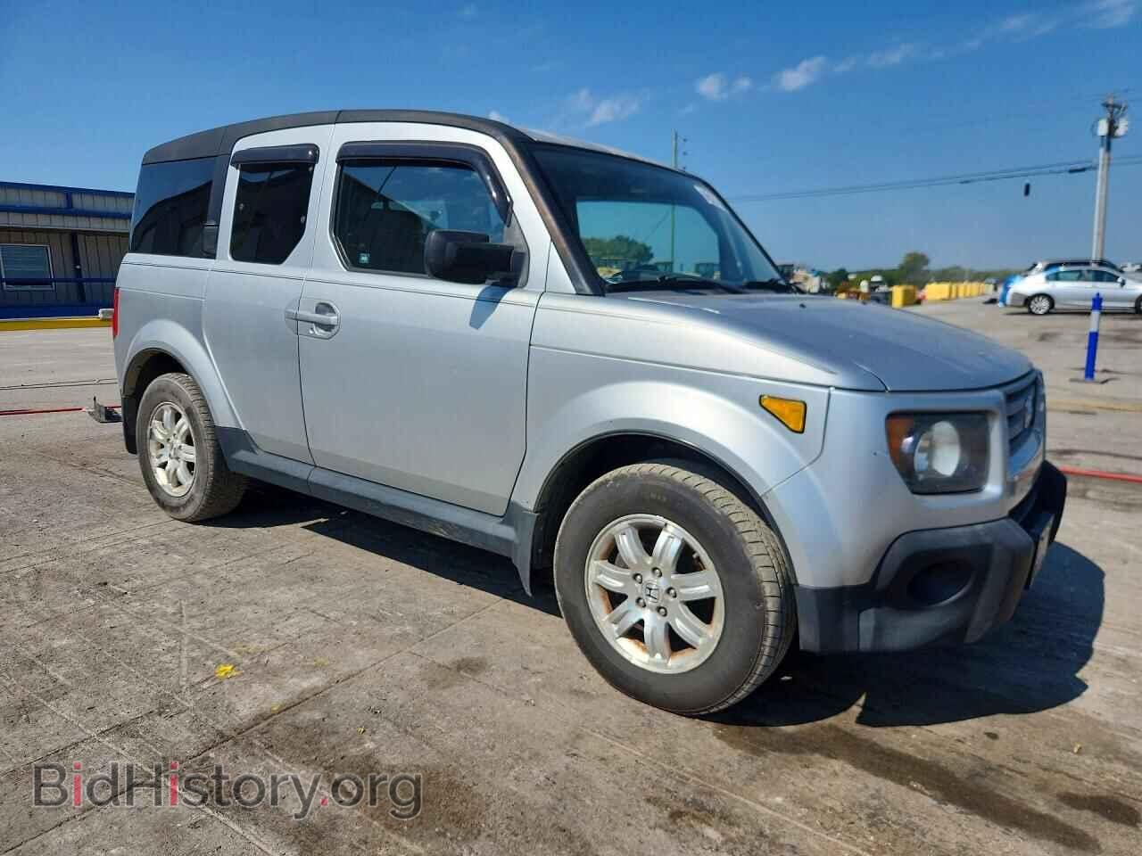 2007 HONDA ELEMENT - VIN: 5J6YH18727L013211 - Photo 4