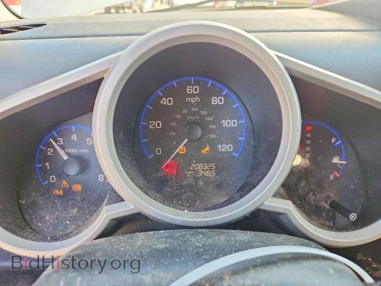 2007 HONDA ELEMENT - VIN: 5J6YH18727L013211 - Photo 9
