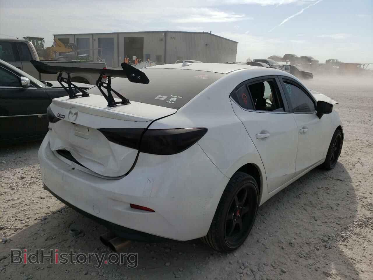 2015 MAZDA 3 - VIN: 3MZBM1V77FM183053 - Фото 4