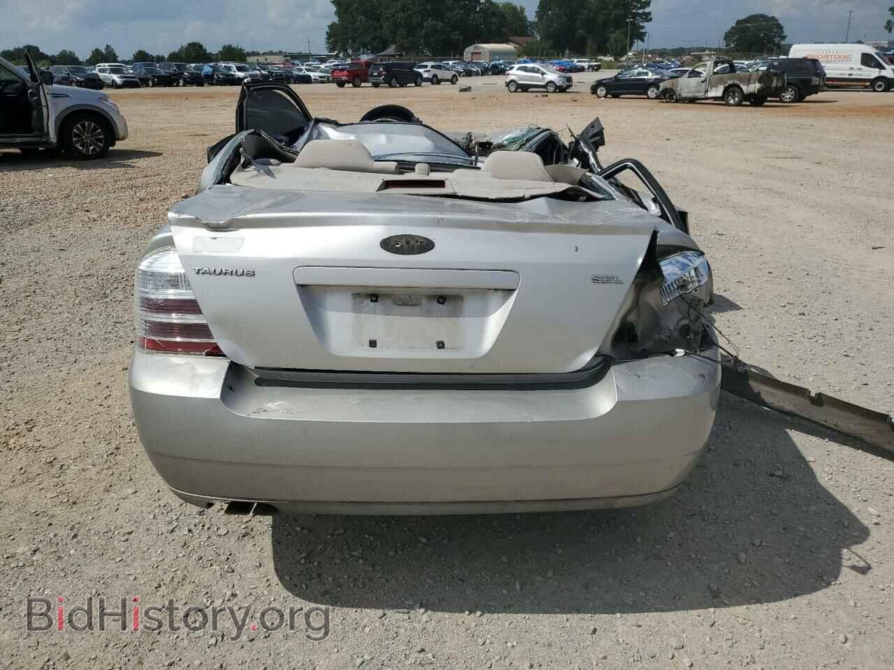2008 FORD TAURUS - VIN: 1FAHP24W78G170664 - Фото 6