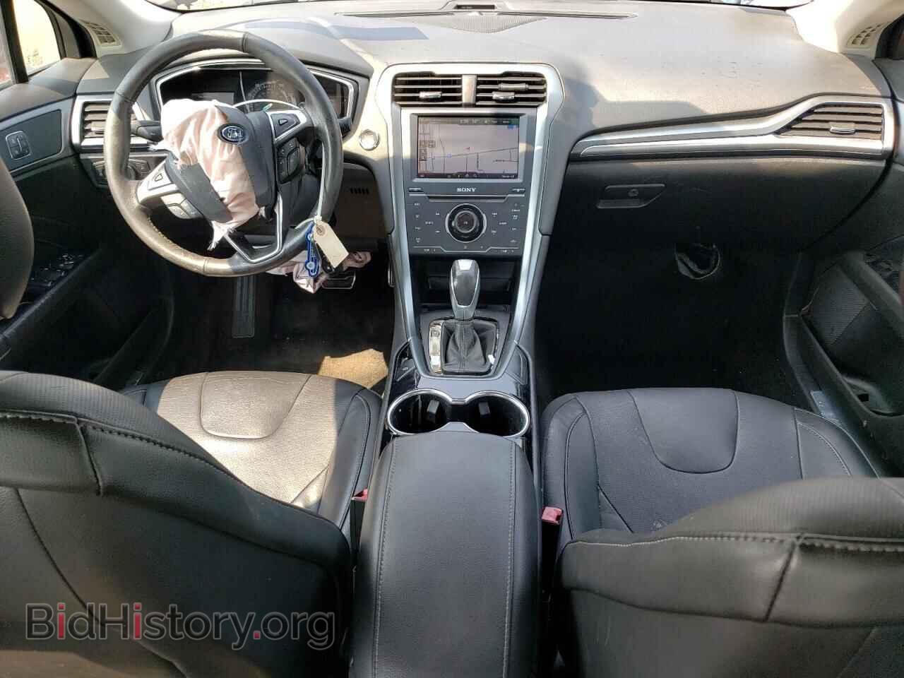 2014 FORD FUSION - VIN: 3FA6P0K99ER239593 - Фото 8