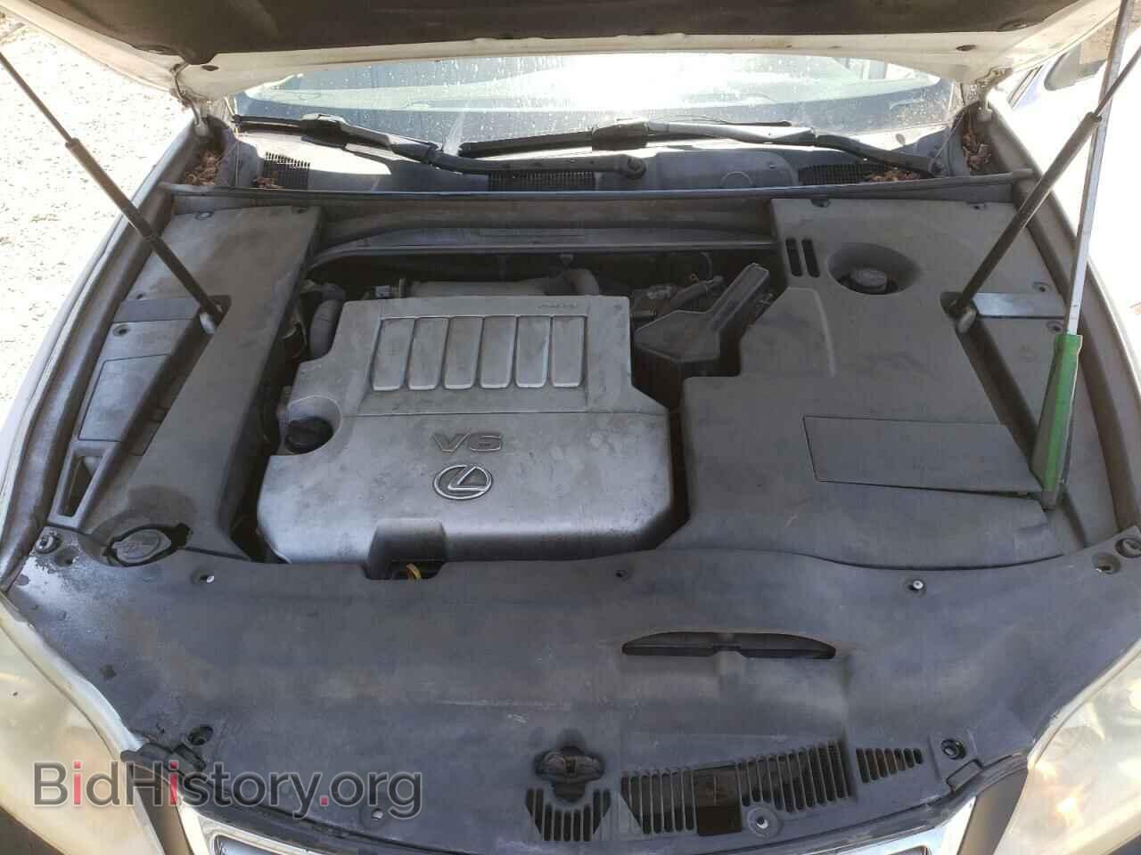 2011 LEXUS ES350 - VIN: JTHBK1EG5B2439120 - Фото 11