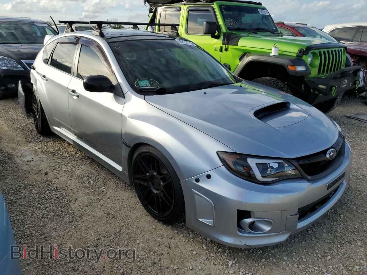 Фотография JF1GR7E68CG214018 - SUBARU WRX 2012