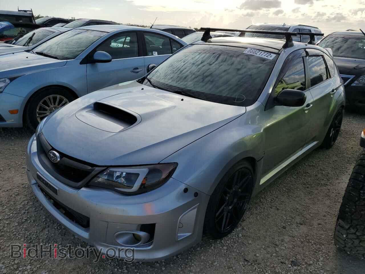 2012 SUBARU WRX - VIN: JF1GR7E68CG214018 - Фото 2