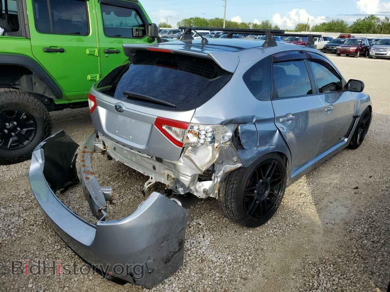 2012 SUBARU WRX - VIN: JF1GR7E68CG214018 - Фото 4