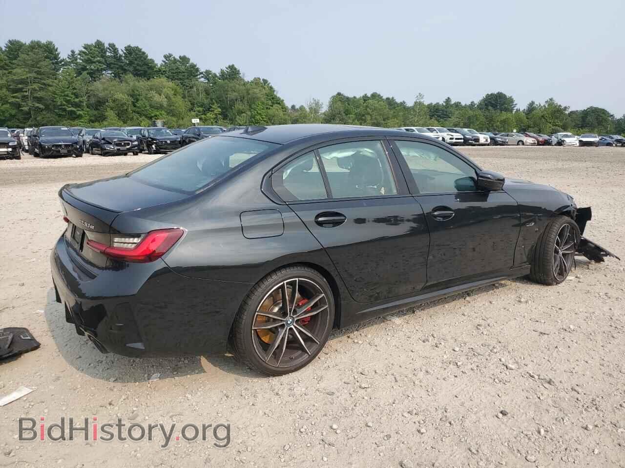 2023 BMW 3 SERIES - VIN: 3MW39FS0XP8D08289 - Фото 3