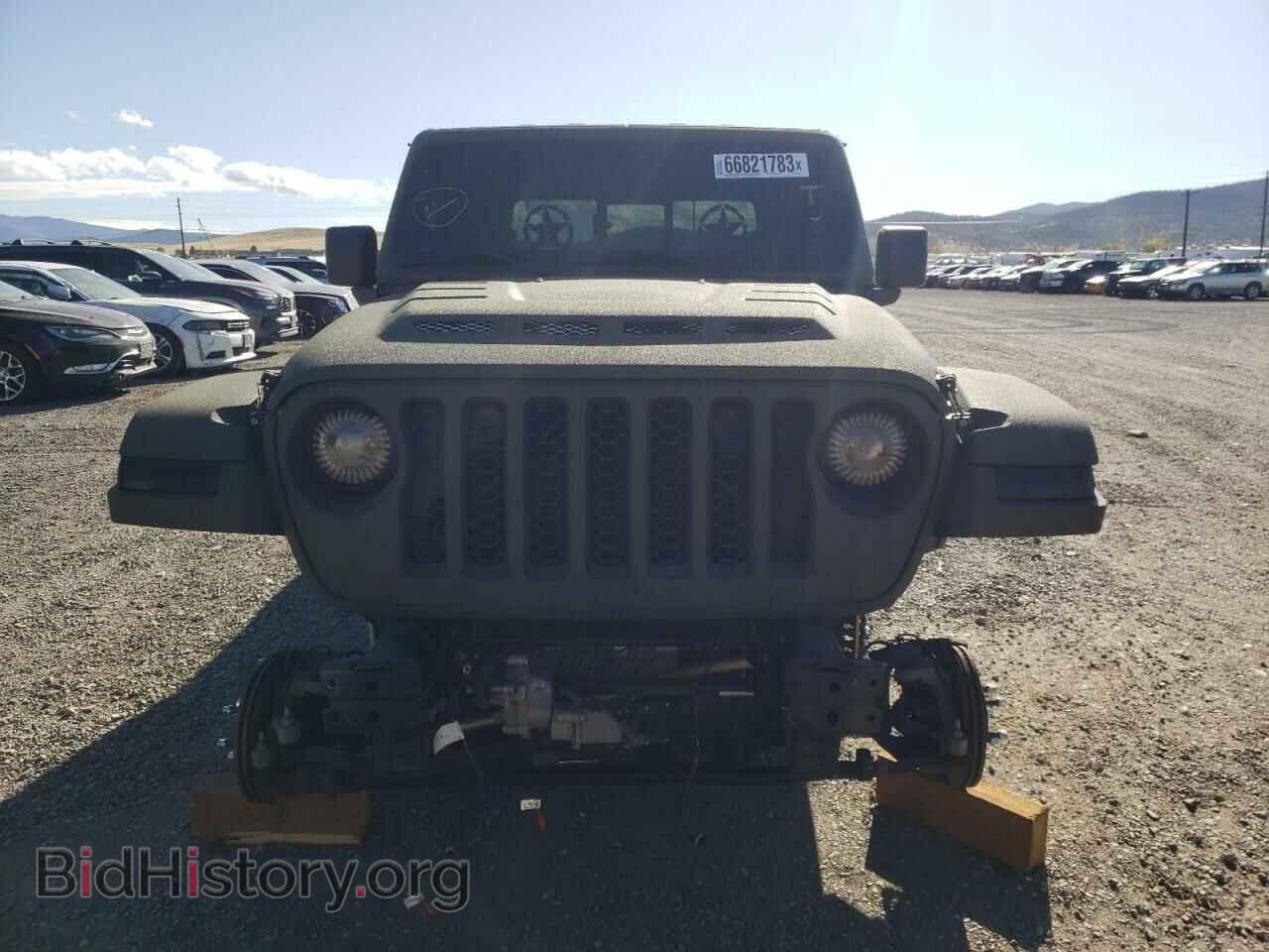 2020 JEEP GLADIATOR - VIN: 1C6JJTBG4LL151740 - Фото 5