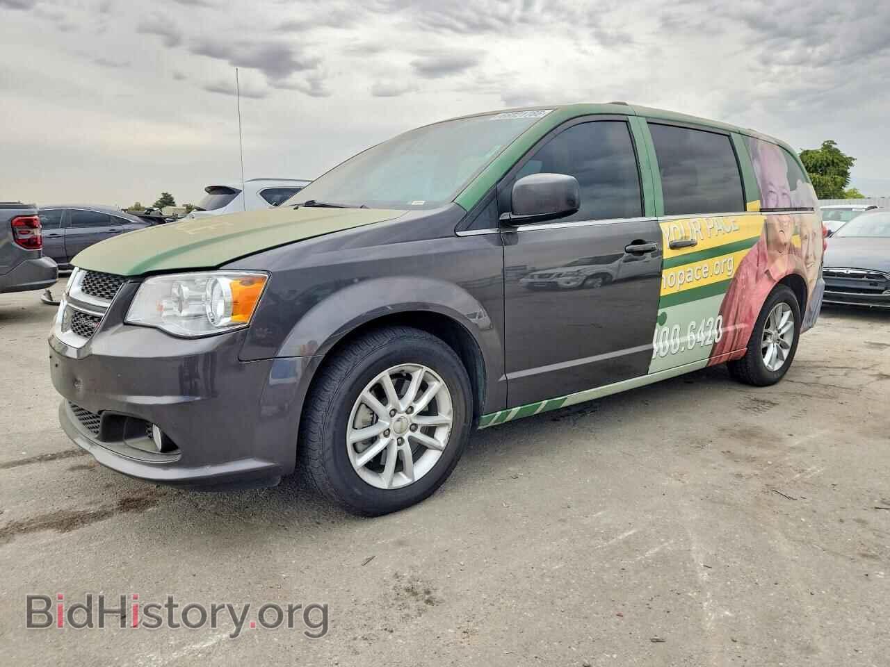 Фотография 2C4RDGCG1LR169029 - DODGE CARAVAN 2020