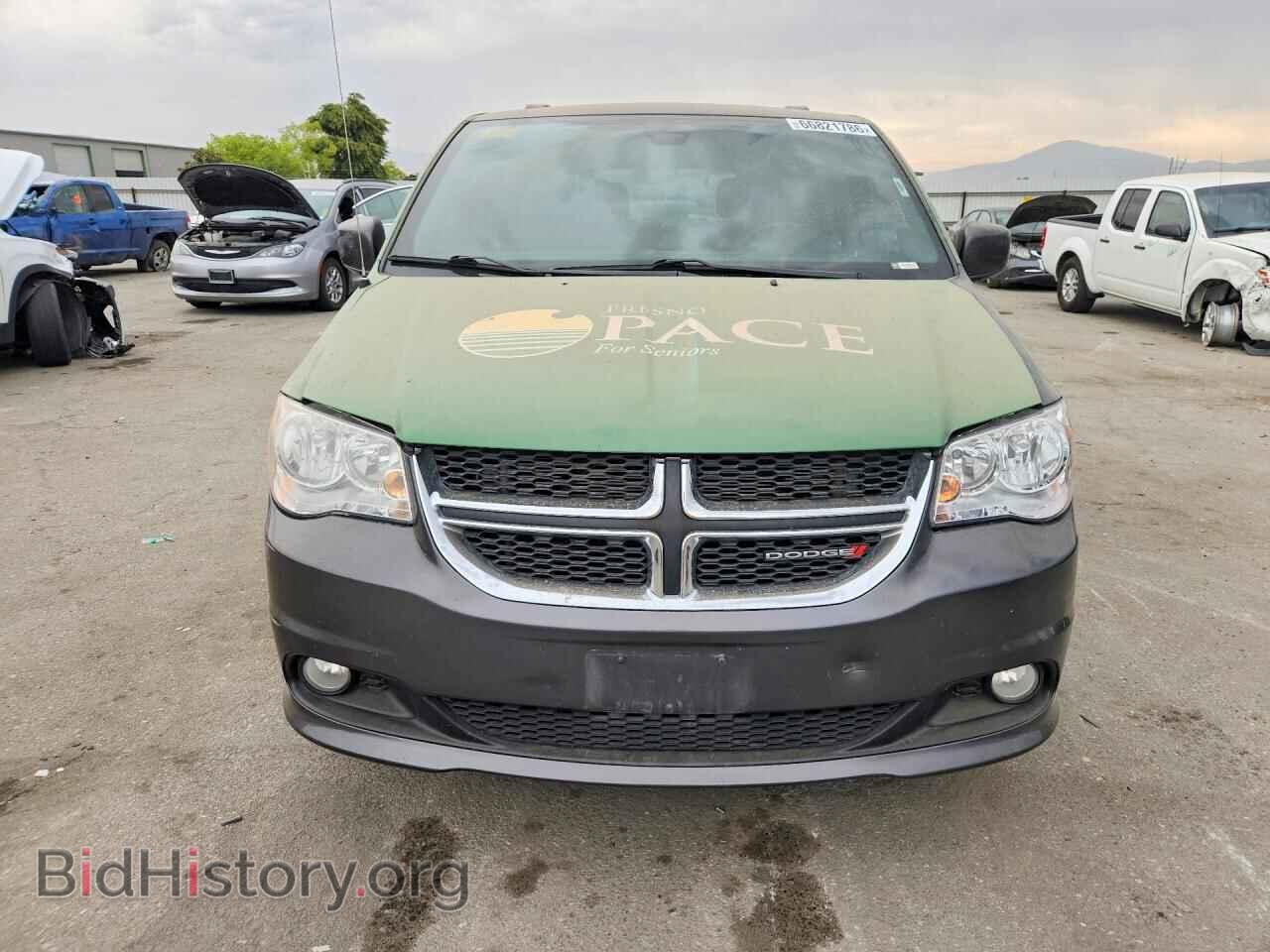 2020 DODGE CARAVAN - VIN: 2C4RDGCG1LR169029 - Фото 5