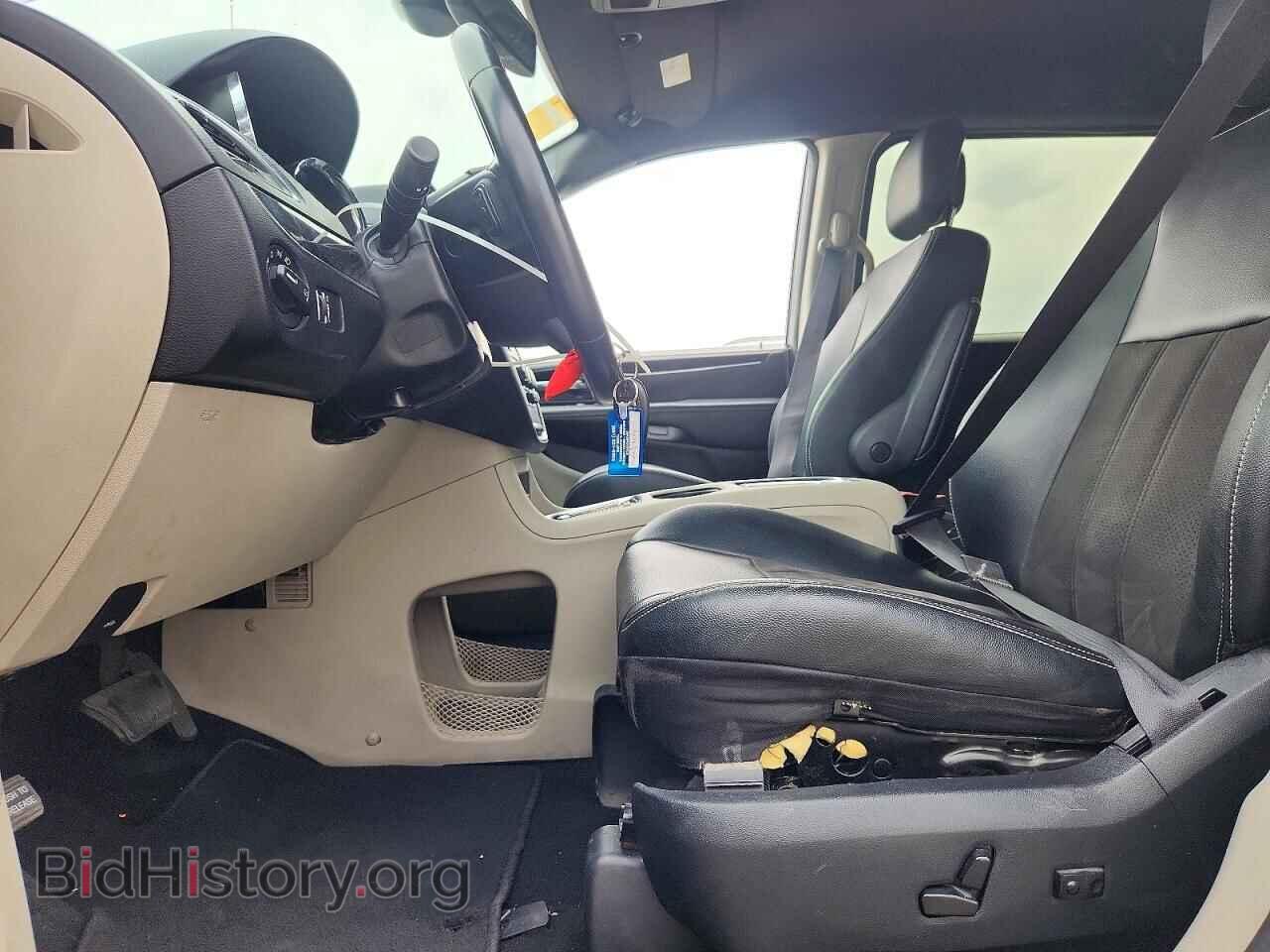 2020 DODGE CARAVAN - VIN: 2C4RDGCG1LR169029 - Фото 7