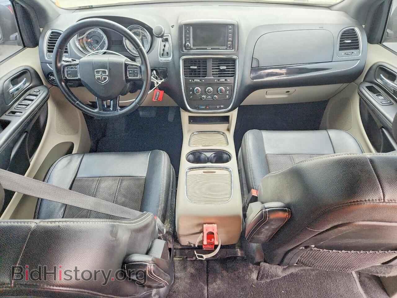 2020 DODGE CARAVAN - VIN: 2C4RDGCG1LR169029 - Фото 8