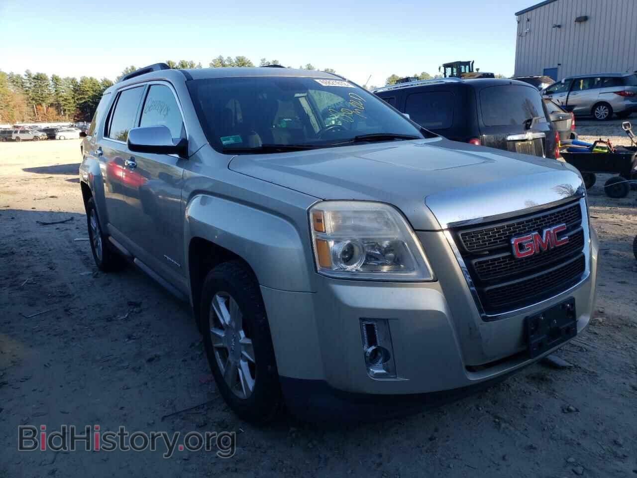 Фотография 2GKFLTEK5D6260487 - GMC TERRAIN 2013