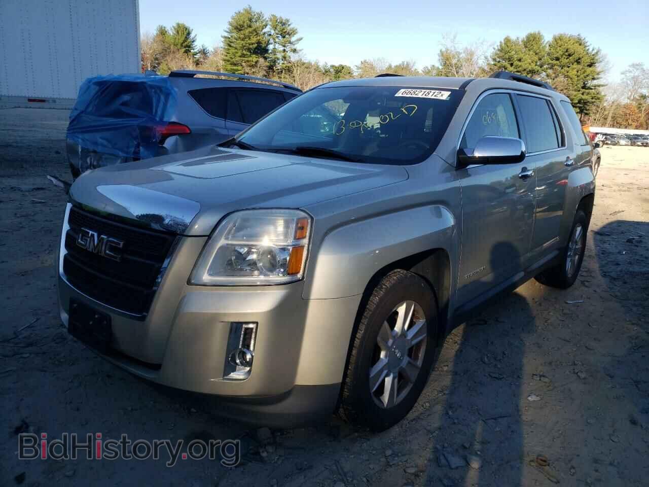 2013 GMC TERRAIN - VIN: 2GKFLTEK5D6260487 - Фото 2