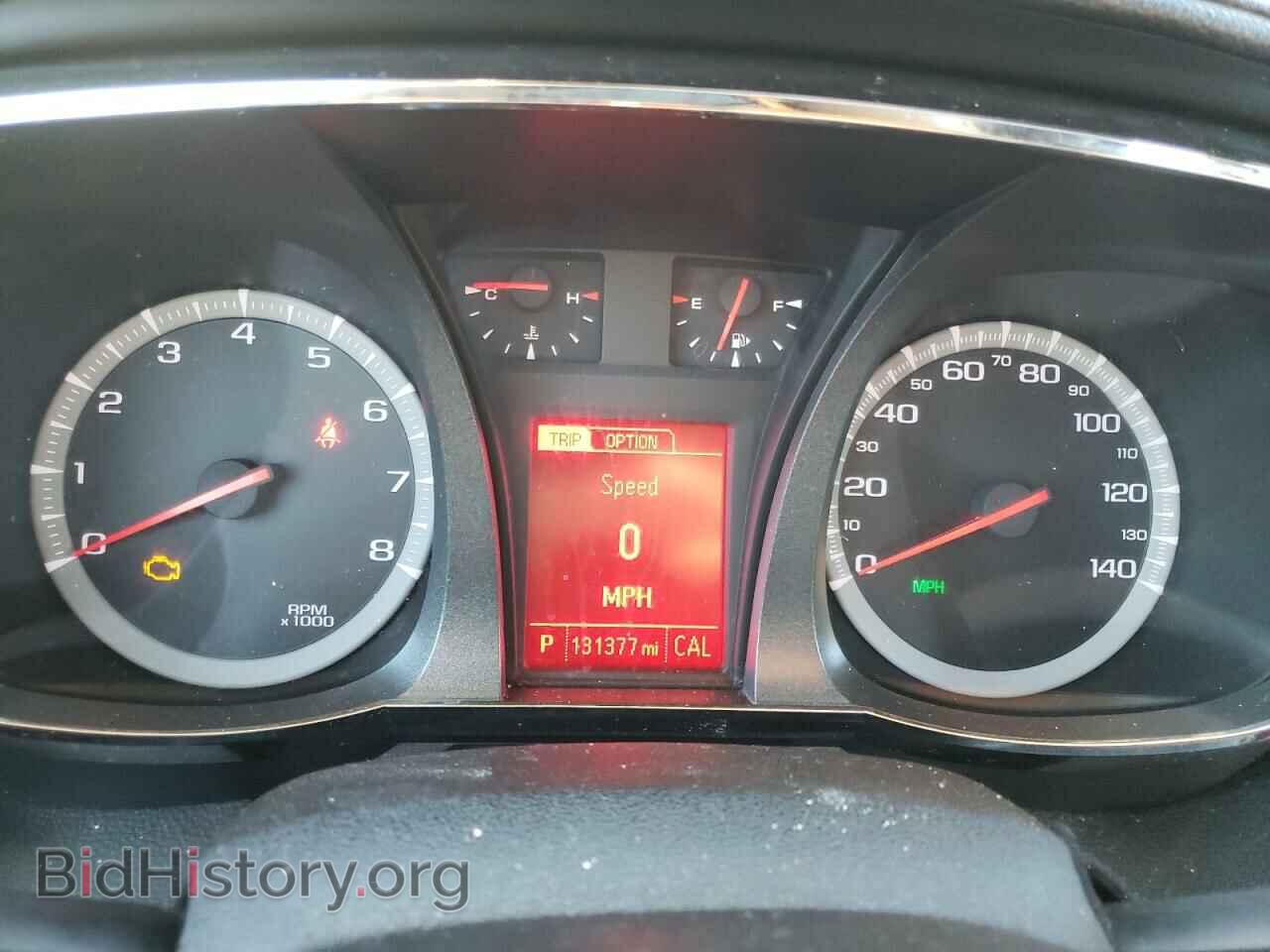 2013 GMC TERRAIN - VIN: 2GKFLTEK5D6260487 - Фото 8