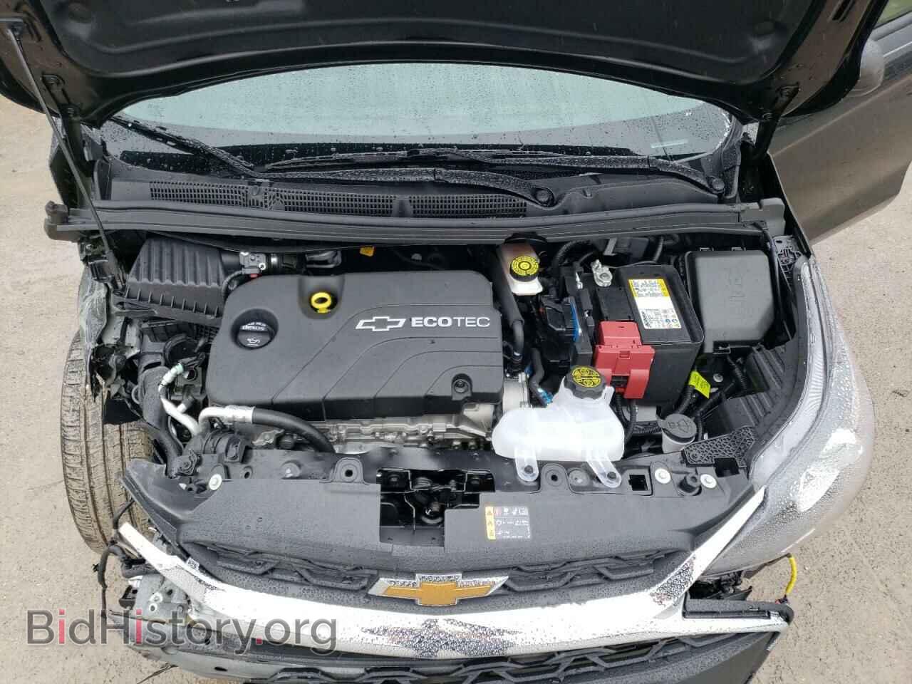 2022 CHEVROLET SPARK - VIN: KL8CB6SA3NC035050 - Фото 7