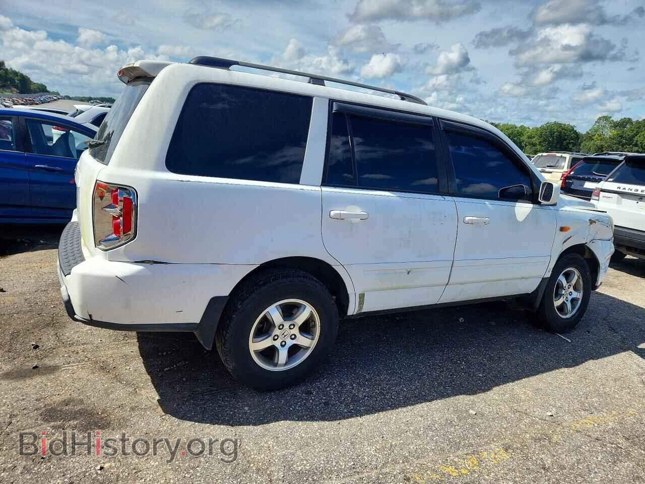 2006 HONDA PILOT - VIN: 5FNYF28546B046714 - Photo 3