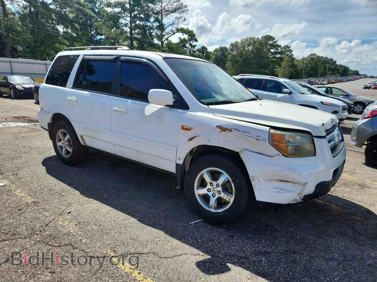 2006 HONDA PILOT - VIN: 5FNYF28546B046714 - Photo 4