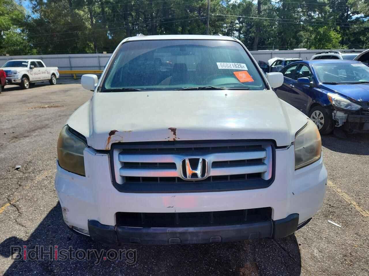 2006 HONDA PILOT - VIN: 5FNYF28546B046714 - Photo 5