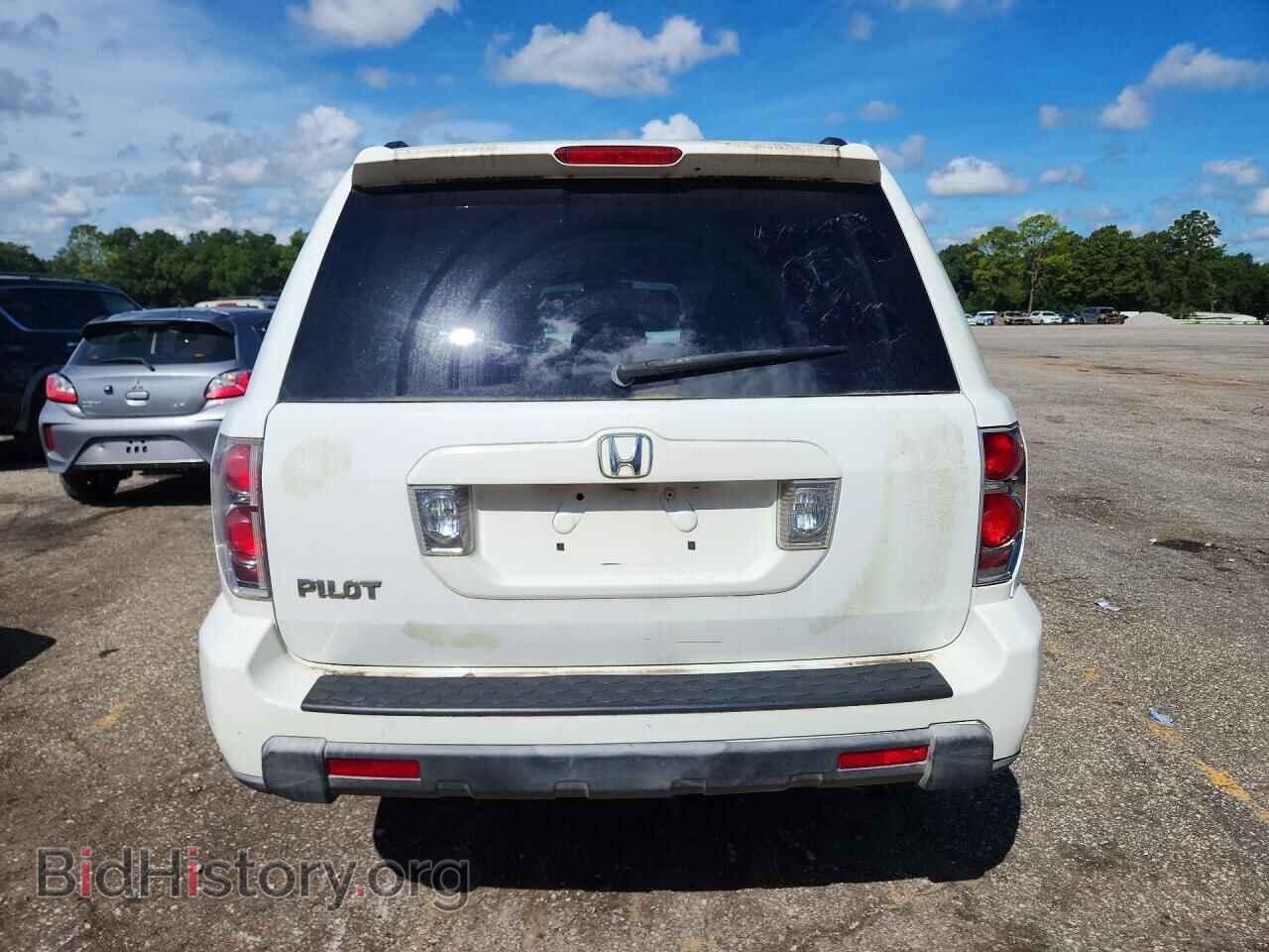 2006 HONDA PILOT - VIN: 5FNYF28546B046714 - Photo 6